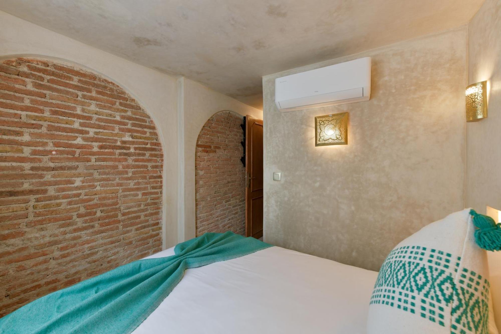 Villa La Casita Guennoun Kasbah Tánger Exterior foto