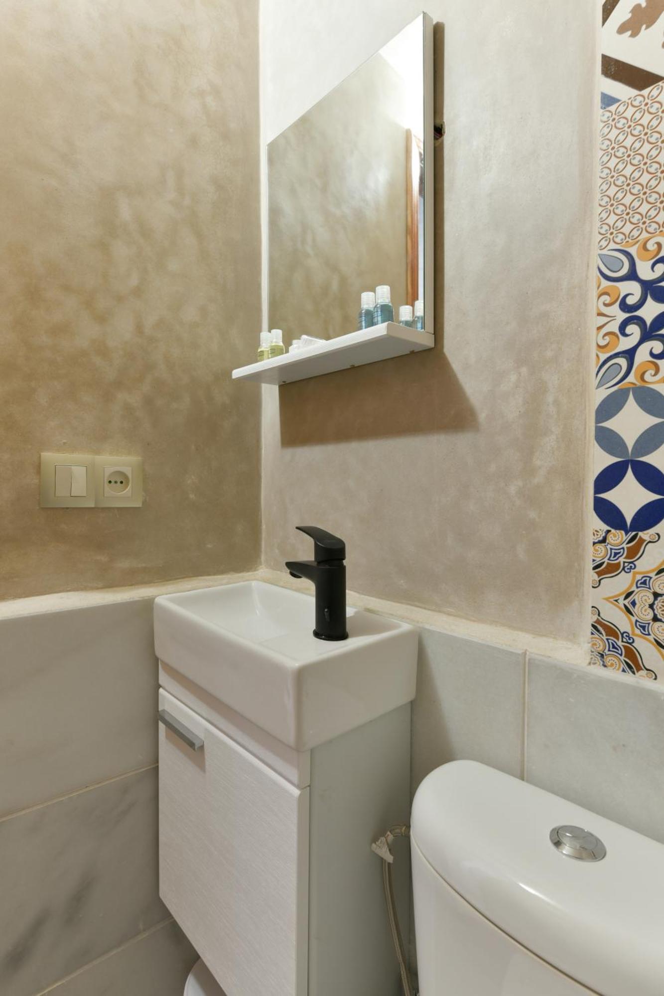 Villa La Casita Guennoun Kasbah Tánger Exterior foto