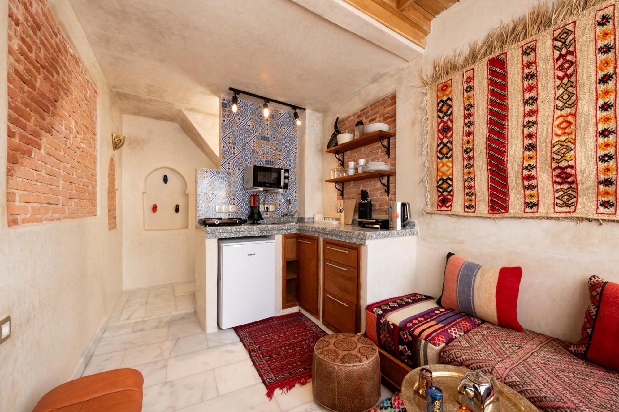 Villa La Casita Guennoun Kasbah Tánger Exterior foto